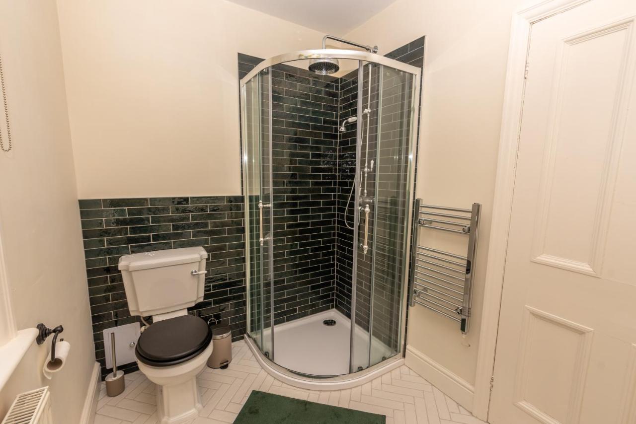 Bed & Breakfast Nutsford House Dulverton