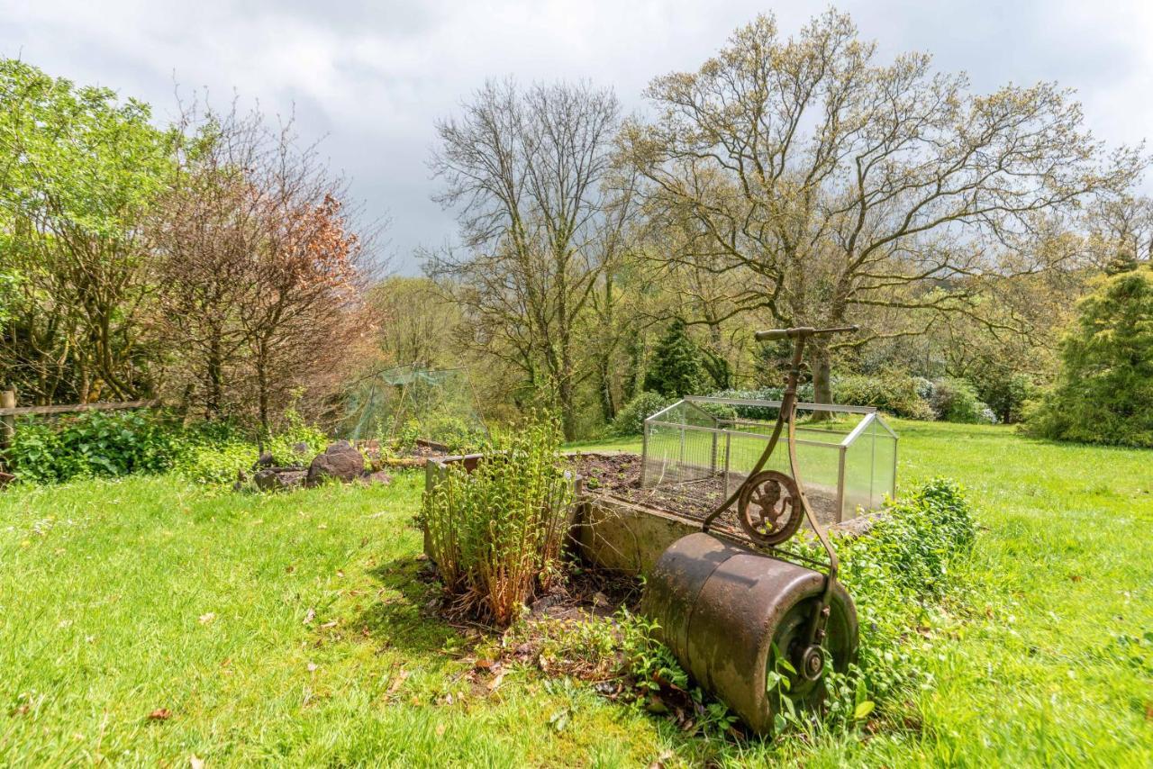 Bed & Breakfast Nutsford House *